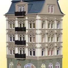 H0 Haus am Park, Schlossallee 