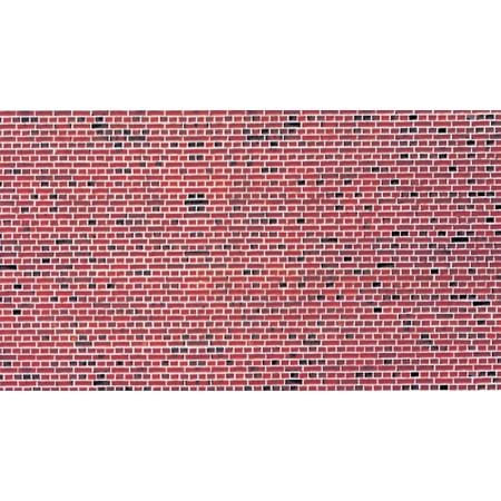 N Mauerplatte Klinker, 10 Stk 