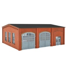 N LKW-Werkstatt - Polyplate B 