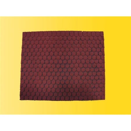 0 Dachplatte Biberschwanz 