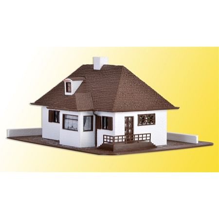 H0 Bungalow, Start und Spar-S 