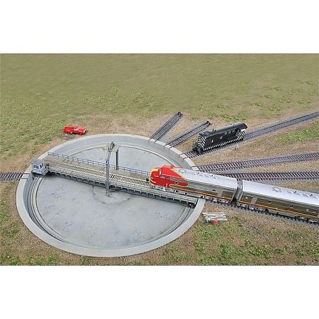 Drehscheibe, motorisiert 