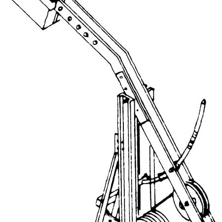 Signalspannwerk,Messing.Spur 0 