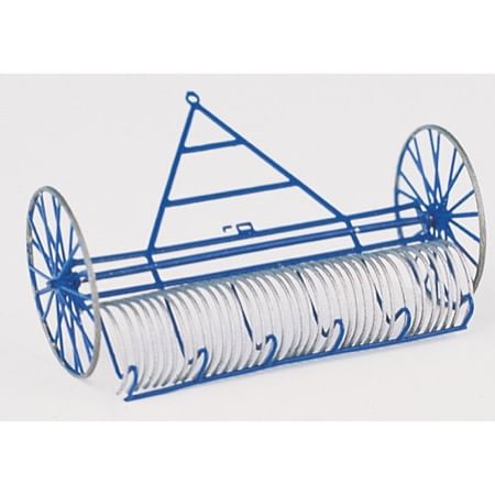 Heurechen z.Anbau a.Traktoren 