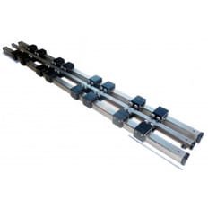 Rulleprøvestand, H0 