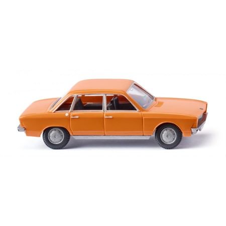 NSU K70 - gelborange - yellow-orange - jaune 