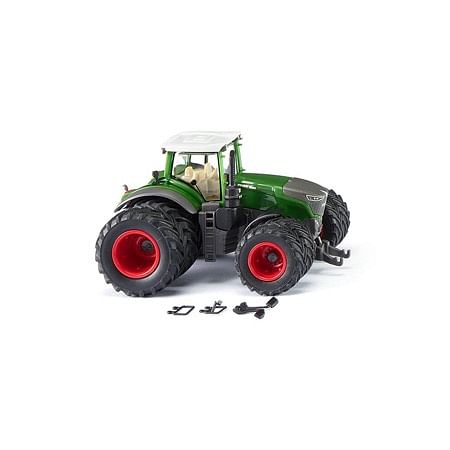 Fendt 1050 Vario mit Zwillingsreifen  - twin tyres  - à roues jumelées 