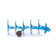 Lemken-Pflug EurOpal7  - plow   - charrue 