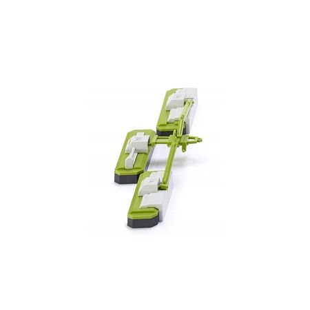 Großflächenmähwerk (Claas) CORTO 8100 F  -  large-scale mower  -  faucheuse
   à grande surface  