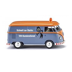 VW T1 Kastenwagen "VW Kundendienst" - box 
