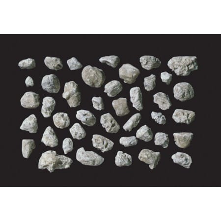 ROCK MOLD - Gießform Geröll 