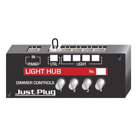 Light Hub - Verteiler 