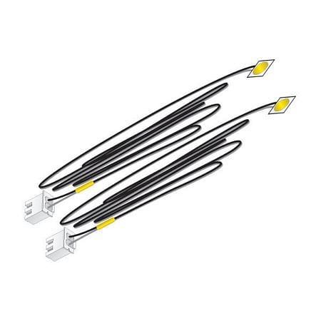 Stick-on LED Lights- 2 LEDs 