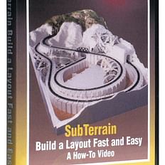 Subterrain DVD 