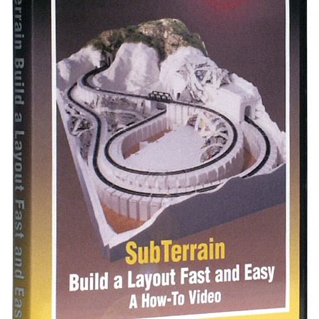 Subterrain DVD 