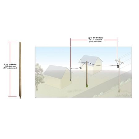 Transformer Connect Set - Spur H0 