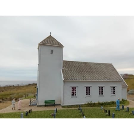 Askeland Kirke 
