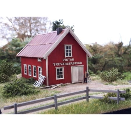 Vistad Trævarefabrik 