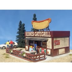 Hebnes Gategrill 