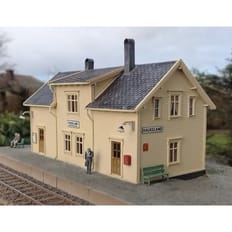Haukeland Station 