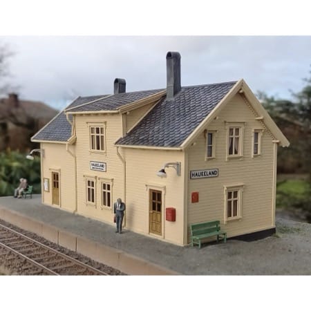 Haukeland Station 
